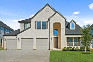 New construction  house 409 Inner Cove Ln, Waller, TX 77484 plan 662 - image