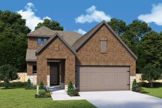 New construction Single-Family house 4224 Elk Hair Dr, Royse City, TX 75189 plan The Heron - image