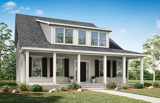 New construction Single-Family house 146 Clubside Dr, Lexington, SC 29072 plan Vanderhorst - image