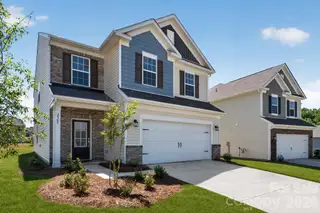 New construction Single-Family house 2309 Ravenglass Wy, Maiden, NC 28650 plan Westbury - image
