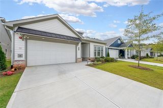 New construction Single-Family house 188 Vinca Cir Nw, Kennesaw, GA 30144 plan Florence - image