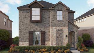 New construction Single-Family house 305 Brandywine Rd, Hutto, TX 78634 plan Hemingway I - image