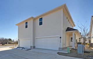 New construction Single-Family house 458 Orleanian Dr, Unit A, Buda, TX 78610 - image