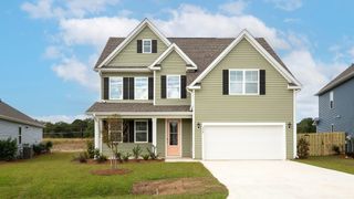 New construction Single-Family house 802 Ring Bill Ct, Sneads Ferry, NC 28460 plan FORRESTER - image