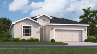 New construction Single-Family house 20417 Copperhead Dr, Lehigh Acres, FL 33936 plan Marsala - image