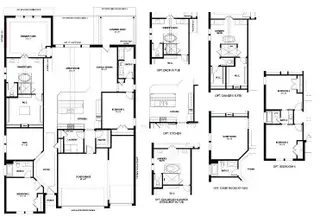 New construction Single-Family house 829 Old Garden Rd, Leander, TX 78641 plan Villanova - image