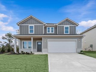 New construction Single-Family house 401 Tilson Rd, Piedmont, SC 29673 plan Dakota - image