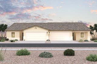 New construction Single-Family house 741 Dylan Ct, Wickenburg, AZ 85390 plan Edgewood - image
