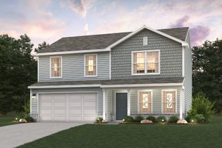 New construction Single-Family house 125 Sundance Ct, Lizella, GA 31052 plan Dupont - image