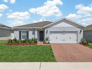 New construction  house 1654 Laia Rd, Haines City, FL 33844 plan Palm - image