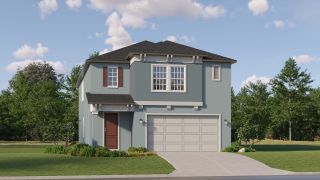 New construction  house 7218 119Th Ct E, Palmetto, FL 34221 plan Stowe - image