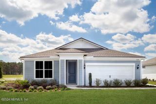 New construction Single-Family house 12465 Clapboard Bluff Trail, Jacksonville, FL 32226 - photo