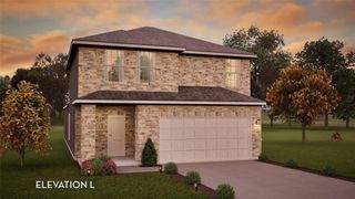 New construction Single-Family house 10767 Sora Dr, Willis, TX 77378 - image