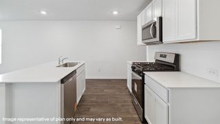 New construction  house 1915 Glory Dr, Bonham, TX 75418 plan Estero - image