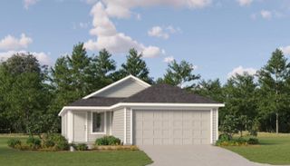 New construction  house 120 Cattle Queen Rd, Jarrell, TX 76537 plan Idlewood - image