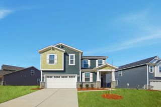New construction Single-Family house 1421 Honey Trl, Monroe, NC 28112 plan Redwood - image