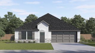 New construction Single-Family house 2028 Willow Drift St, Celina, TX 75009 plan Violet - image