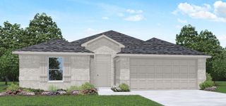 New construction Single-Family house 20128 Fermat Dr, New Caney, TX 77357 plan Huntsville - image
