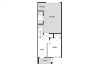 New construction Single-Family house 5636 Bowerman Ln, Colorado Springs, CO 80927 plan Endeavor - image