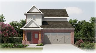 New construction Single-Family house 11207 Moccasin Dr, Montgomery, TX 77316 plan Beacon - image
