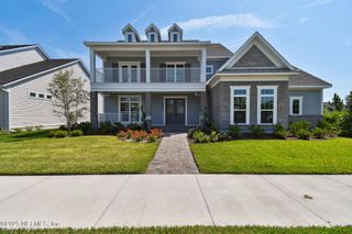 New construction  house 12167 Stillwood Pines Blvd, Jacksonville, FL 32224 plan The Picolata - image