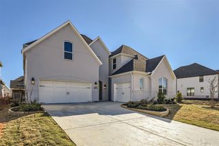New construction Single-Family house 4800 Wreath Ln, Celina, TX 75078 plan Plan 609 - image