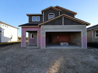 New construction Single-Family house 5678 Spivey Ct, Wesley Chapel, FL 33545 plan Aspen - image