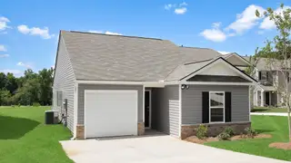 New construction Single-Family house 211 Strudwick Wy, Piedmont, SC 29673 plan Sanford - image