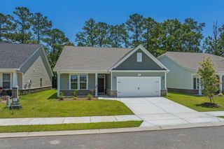 New construction Single-Family house 2443 Campton Lp, Conway, SC 29527 plan Harmony - image