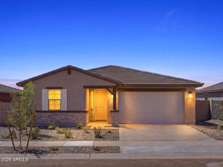 New construction  house 15987 W Prickly Pear Trl, Surprise, AZ 85387 plan Sawyer - image