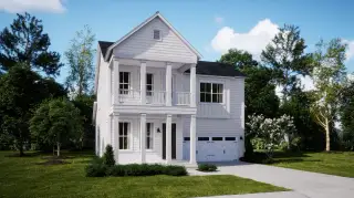 New construction Single-Family house 201 Atlantic Breeze St, Myrtle Beach, SC 29572 plan KINGSTON - image