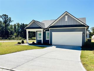 New construction Single-Family house 100 Tarabai Dr, Carrollton, GA 30116 plan Larissa - image