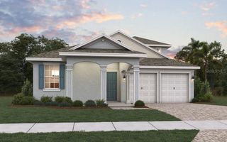 New construction Single-Family house 15111 Tea Tree Dr, Winter Garden, FL 34787 plan Anna Maria With Bonus - image