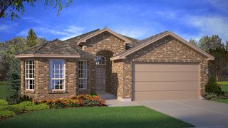 New construction Single-Family house 2009 Fortune Dr, Midland, TX 79707 plan PORTALES - image