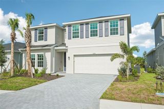 New construction Single-Family house 13296 Grassmere Ct, Punta Gorda, FL 33955 plan Segan - image
