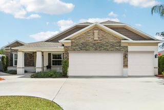 New construction Single-Family house 52 Cactus St, Homosassa, FL 34446 plan The Sienna - image