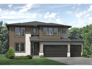 New construction Single-Family house 3445 Ballinger Cir, Mead, CO 80542 plan Silverton - image