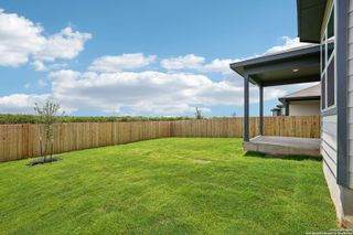 New construction Single-Family house 11514 Cottage Pt, San Antonio, TX 78254 plan The Sabine (3008) - image