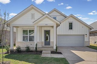 New construction Single-Family house 9915 Delphinium, Cordova, TN 38018 plan Logan - image