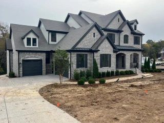 New construction house 1832 Dartmouth Dr, Brentwood, TN 37027 plan Belterra - image
