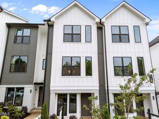 New construction Townhouse house 720 Noble Town Wy, Unit 105, Raleigh, NC 27603 - image