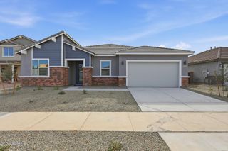 New construction Single-Family house 14849 W Lariat Trl, Surprise, AZ 85387 plan Imperial - image