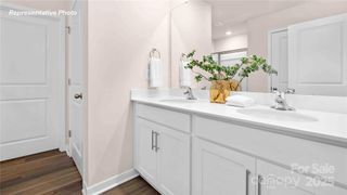 New construction house 5136 Fireweed Ct, Dallas, NC 28034 plan Penwell - image