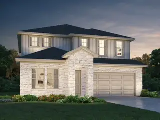 New construction Single-Family house 749 Sue Peaks Lp, Dripping Springs, TX 78620 plan The Reynolds (890) - image