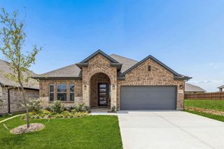 New construction Single-Family house 4557 Lyre Leaf Dr, Fort Worth, TX 76036 plan Addison - image