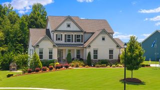 New construction  house 42 Hodges St, Newnan, GA 30263 plan ASHLEY - image