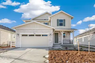 New construction Single-Family house 1651 S Gold Bug Wy, Aurora, CO 80019 - image