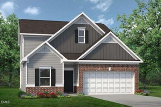 New construction Single-Family house 25 W American Marigold Dr, Benson, NC 27504 - image