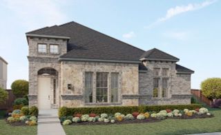New construction Single-Family house 1604 Casting Rdg, Mesquite, TX 75181 plan Nashville II - image