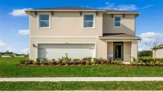 New construction Single-Family house 2109 Walnut Creek Dr, Kissimmee, FL 34744 plan Robie - image